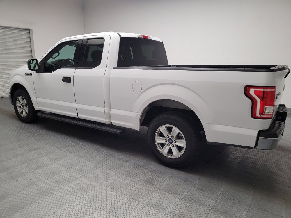 Used 2015 Ford F150 XLT w/ Equipment Group 301A Mid RWD image 3