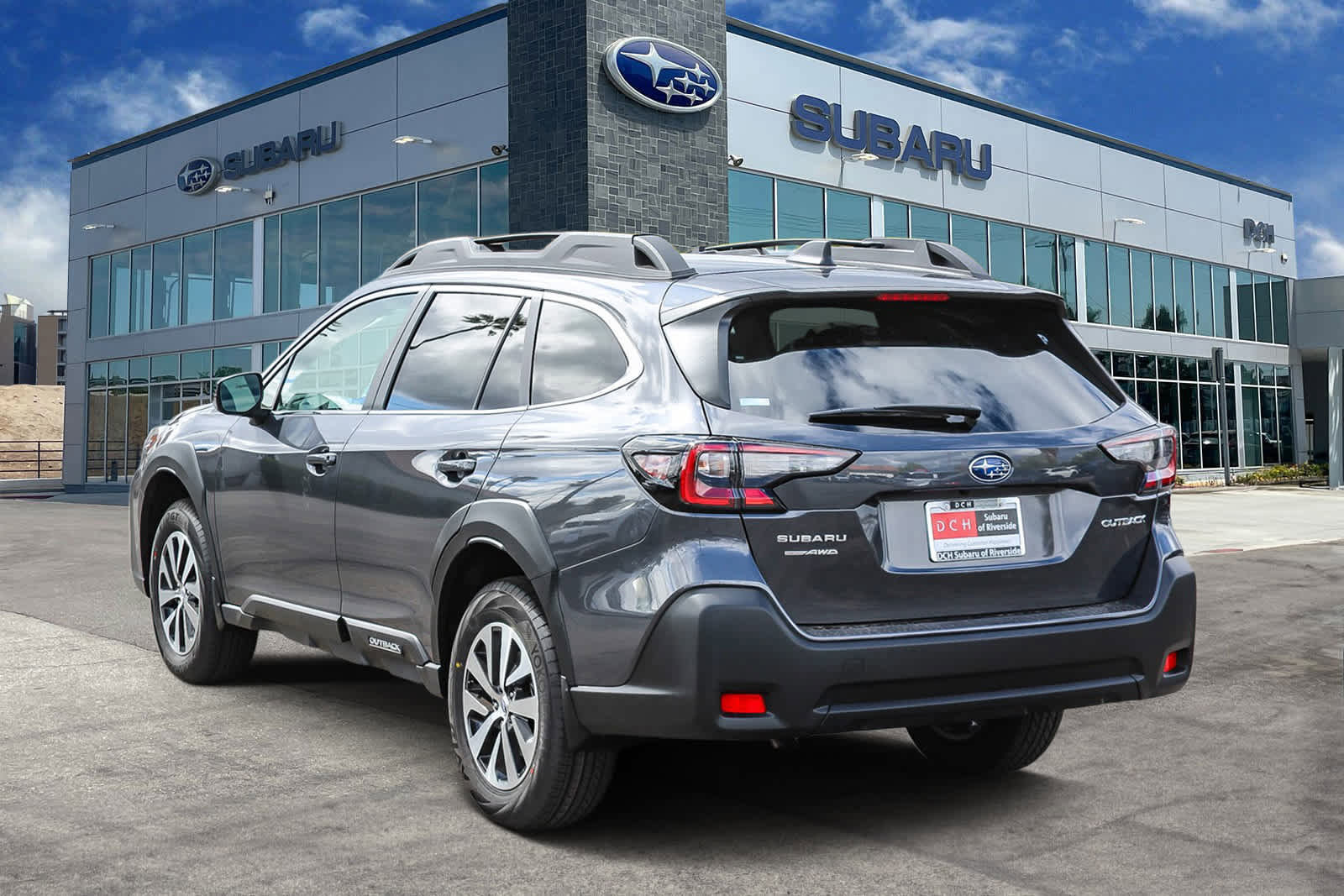 New 2025 Subaru Outback Premium image 6