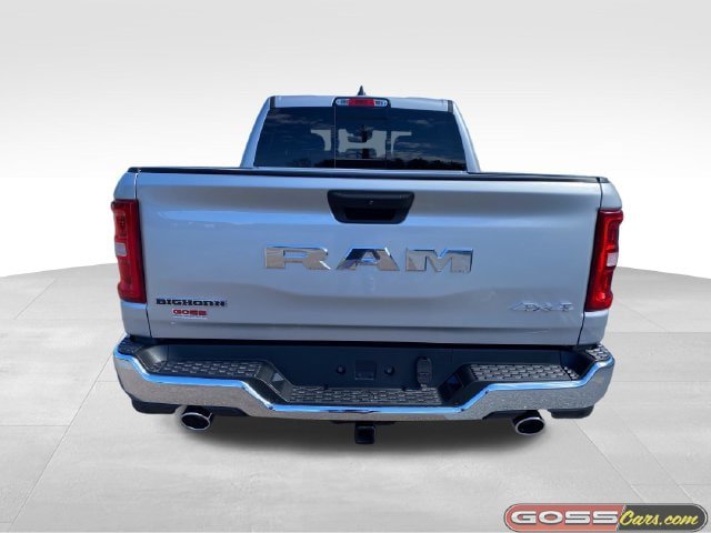 New 2026 RAM 1500 Big Horn AWD/4WD image 4