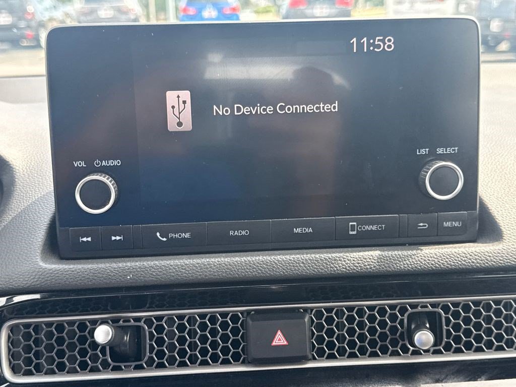 Certified 2024 Honda Civic Sport image 27