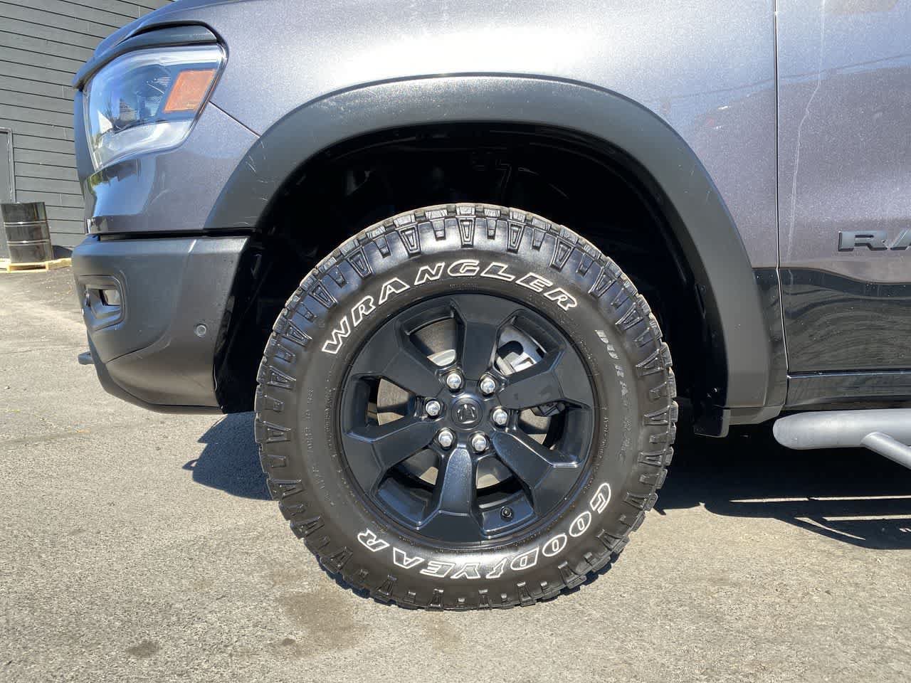 Used 2024 RAM 1500 Rebel w/ Rebel Level 2 Equipment Group AWD/4WD image 11