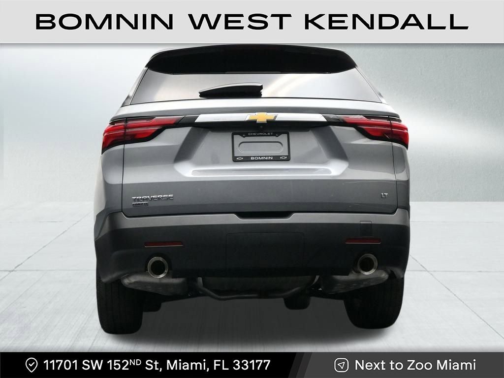 Used 2024 Chevrolet Traverse LT image 23