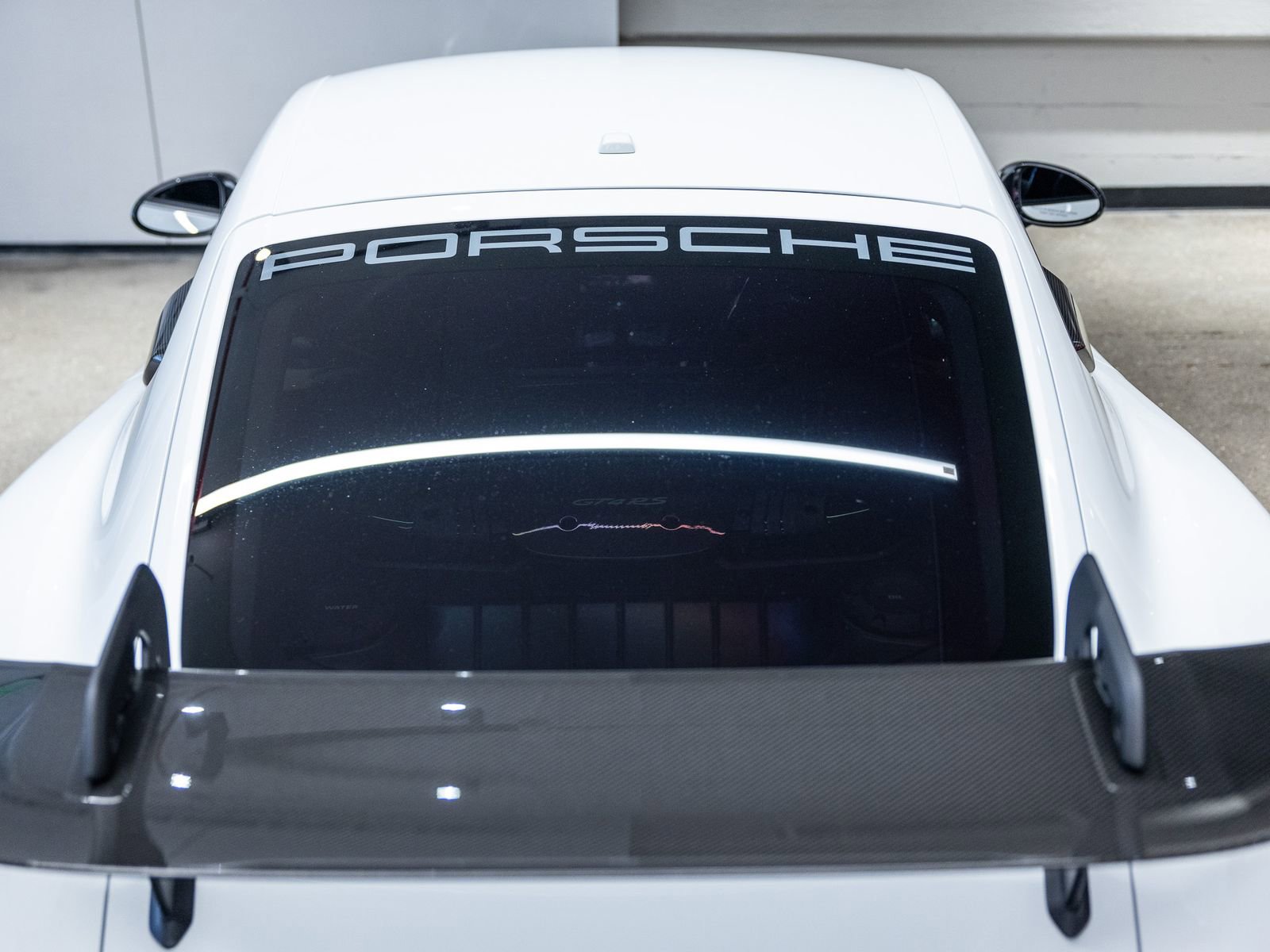 Certified 2025 Porsche 718 Cayman GT4 RS RWD image 26