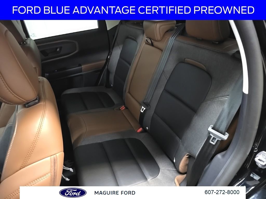 Certified 2023 Ford Bronco Sport Outer Banks image 36