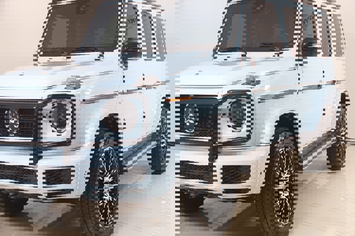 Used 2022 Mercedes-Benz G 550 image 68