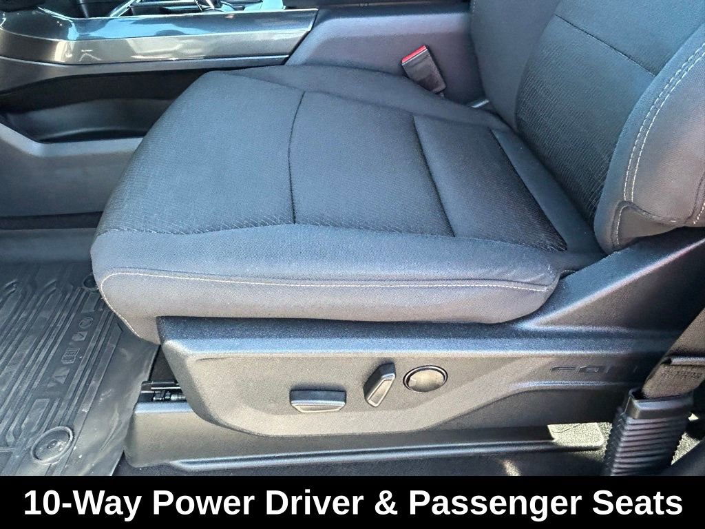 Used 2023 Ford F150 XLT w/ Equipment Group 302A High image 35