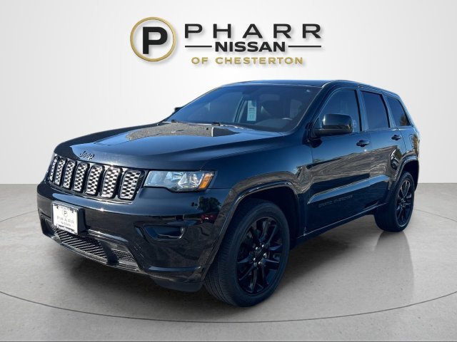 Used 2020 Jeep Grand Cherokee Altitude AWD/4WD image 1