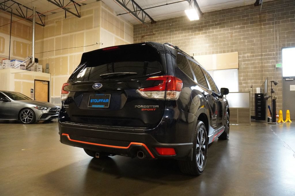 Used 2019 Subaru Forester Sport w/ Popular Package #2 AWD/4WD image 4
