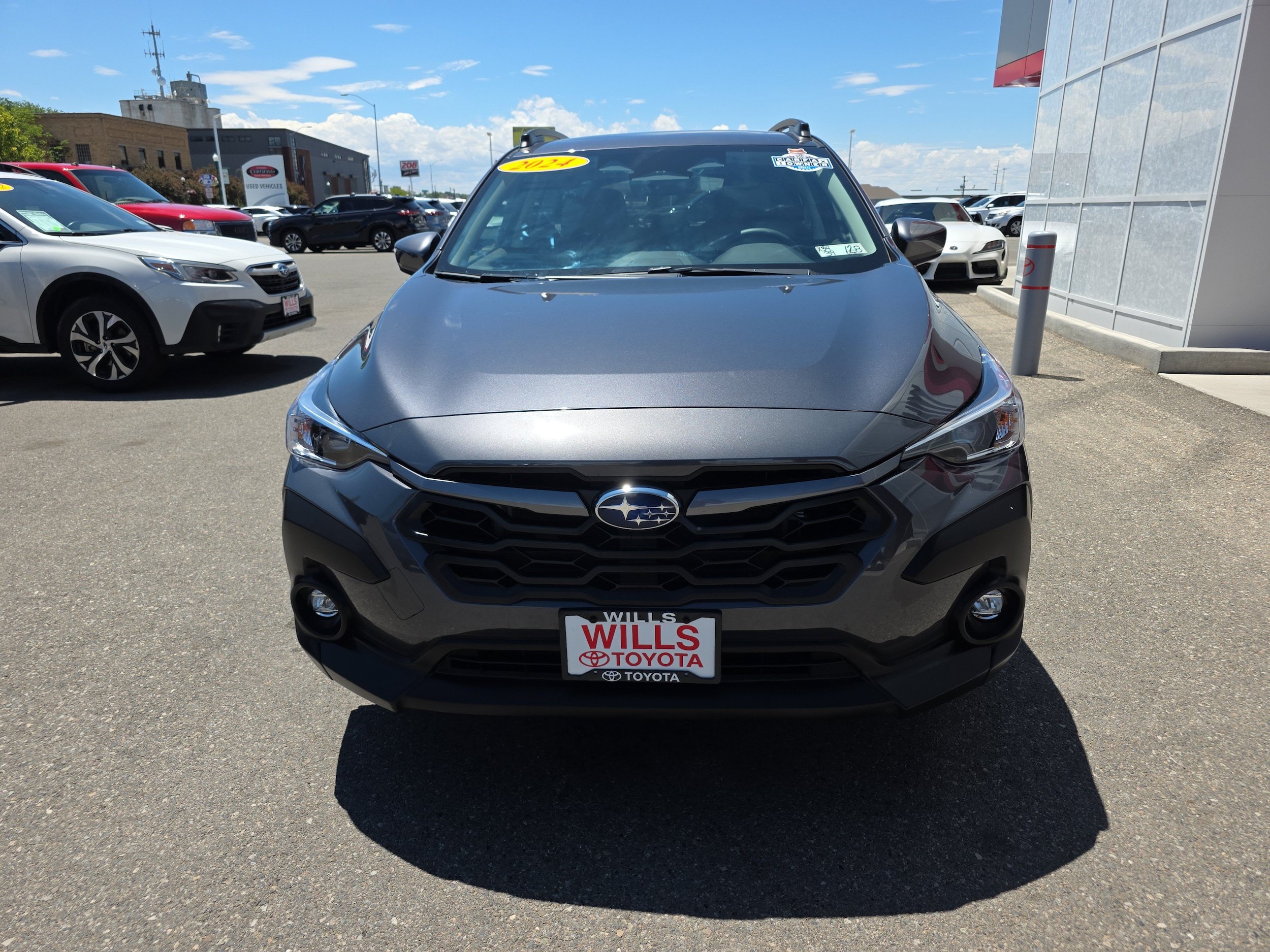 Used 2024 Subaru Crosstrek 2.0i Premium AWD/4WD image 6