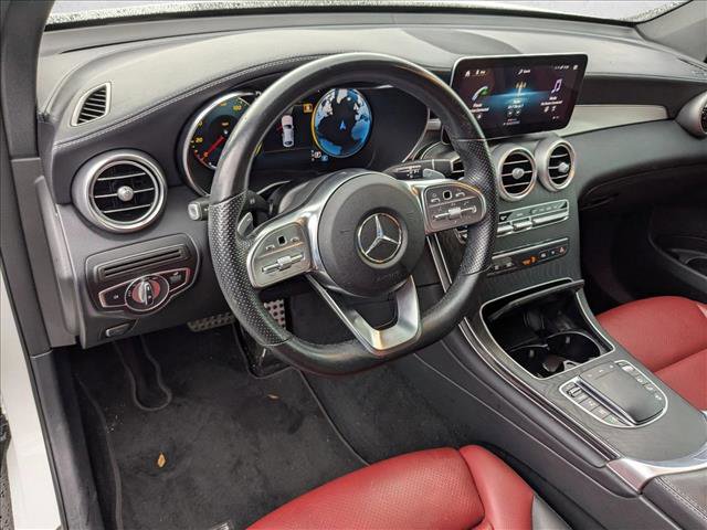 Used 2022 Mercedes-Benz GLC 300 4MATIC Coupe image 10