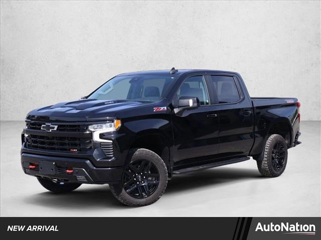 Certified 2024 Chevrolet Silverado 1500 LT Trail Boss w/ LT Trail Boss Premium Package
