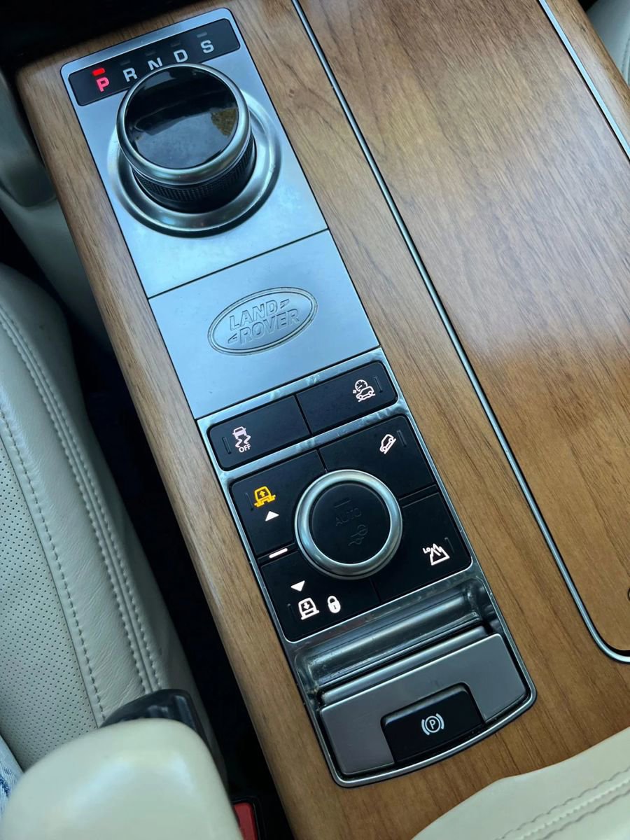 Used 2019 Land Rover Range Rover Long Wheelbase Autobiography AWD/4WD image 20