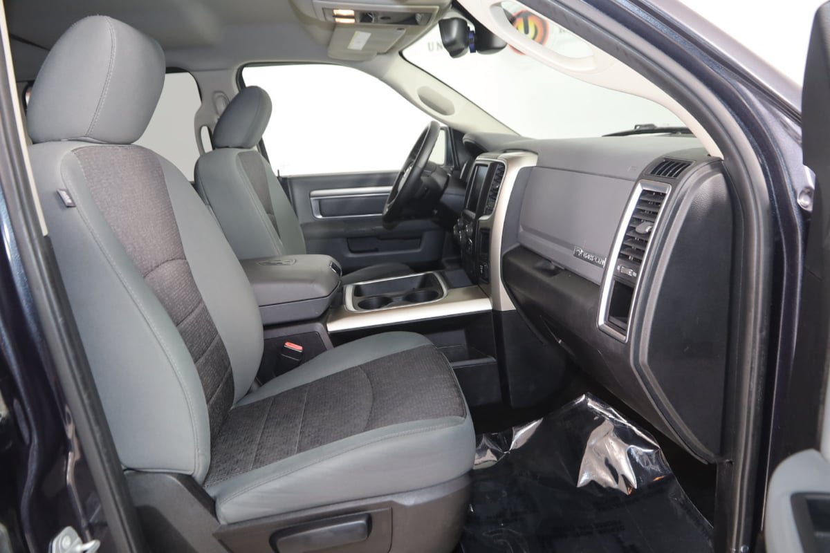 Used 2016 RAM 1500 Big Horn AWD/4WD image 13