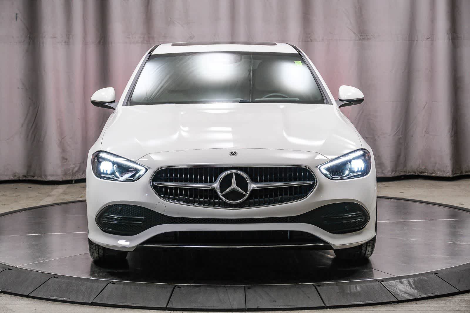 Certified 2025 Mercedes-Benz C 300 4MATIC Sedan image 6