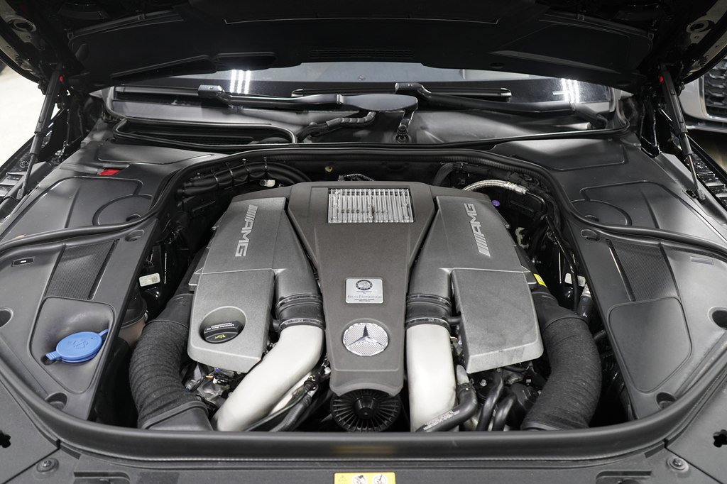 Used 2017 Mercedes-Benz S 63 AMG 4MATIC Cabriolet image 19