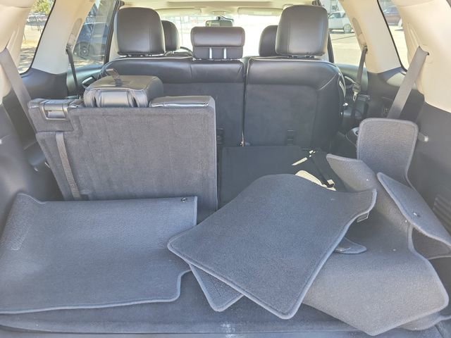 Used 2019 INFINITI QX60 Luxe w/ Essential Package image 8