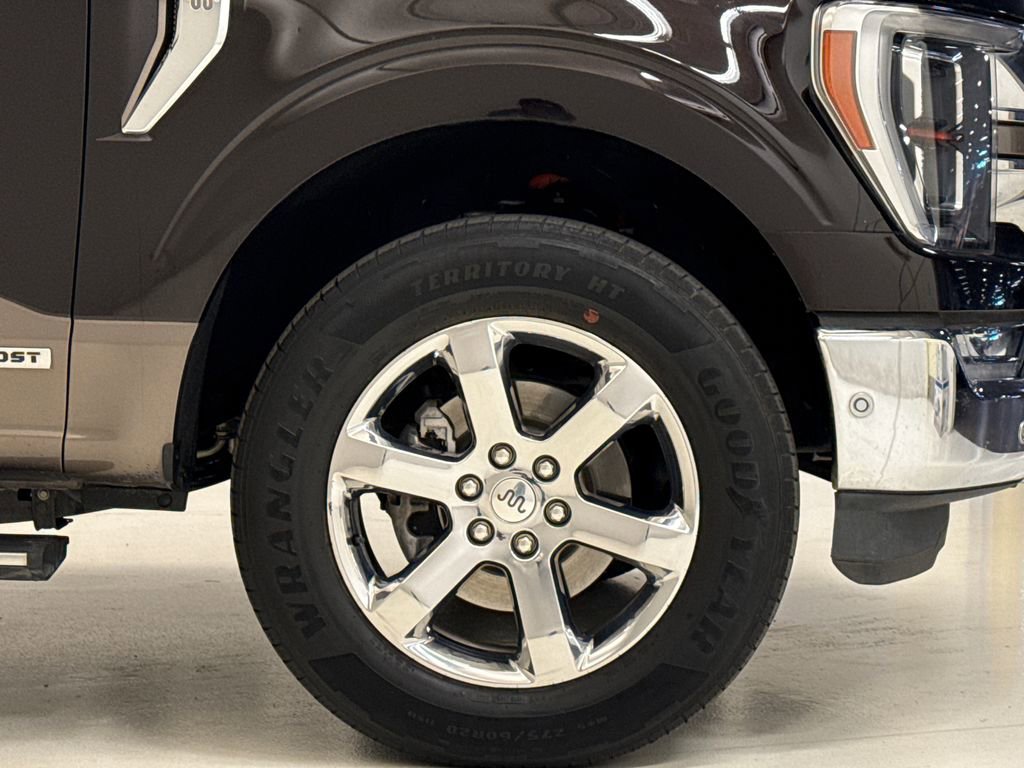 Used 2021 Ford F150 King Ranch w/ Equipment Group 601A High image 6