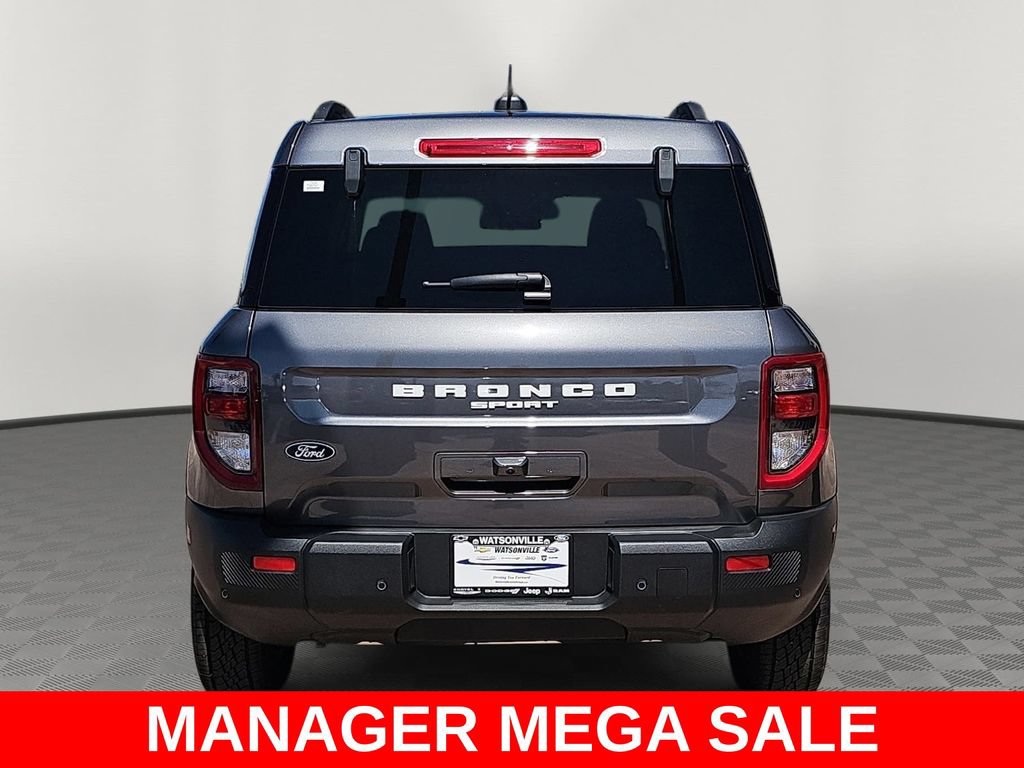 New 2026 Ford Bronco Sport Big Bend w/ Convenience Package AWD/4WD image 4