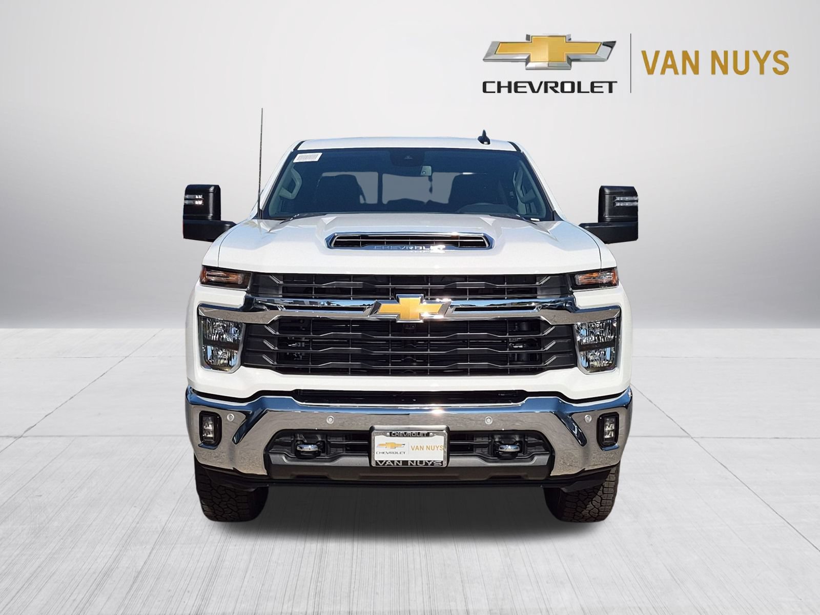New 2026 Chevrolet Silverado 2500 LT AWD/4WD image 2