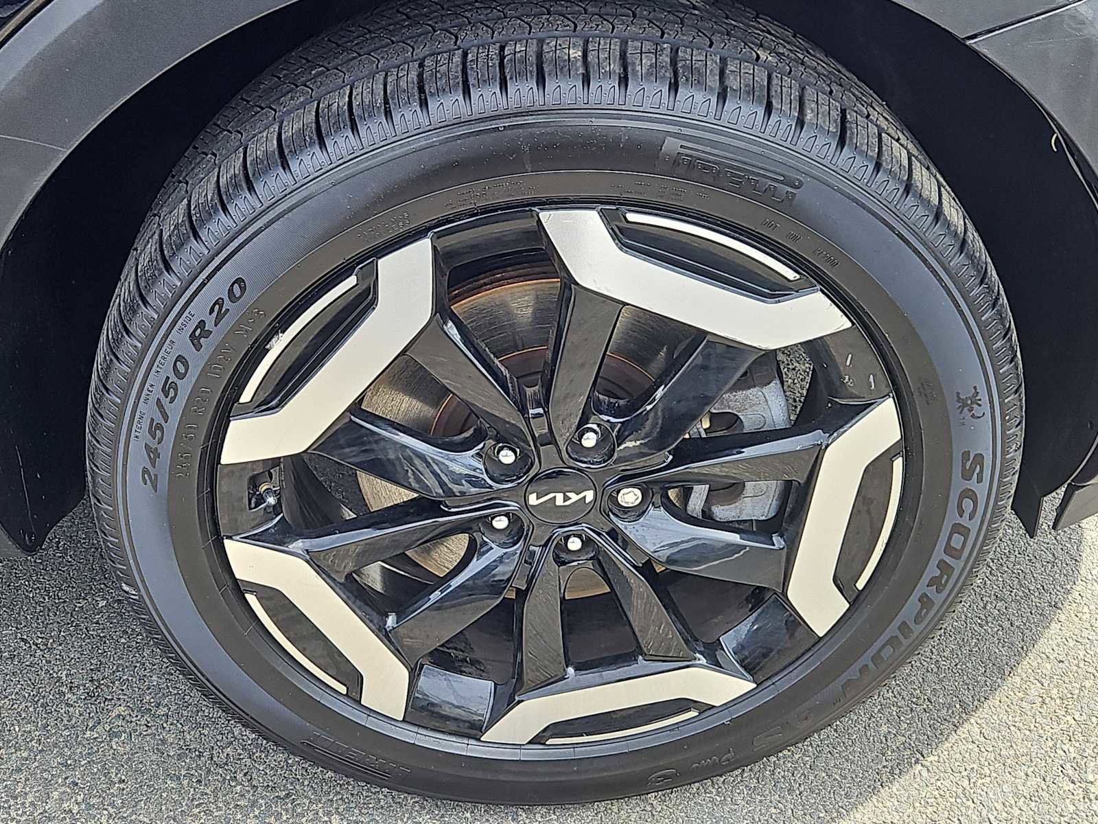 Used 2024 Kia Telluride S w/ S Sunroof Package image 10