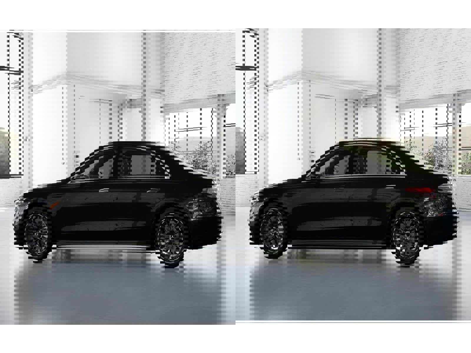 New 2026 Mercedes-Benz S 580e 4MATIC Sedan image 31