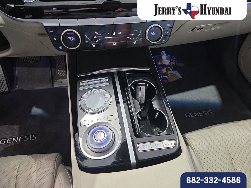 Used 2021 Genesis G80 2.5T RWD image 11
