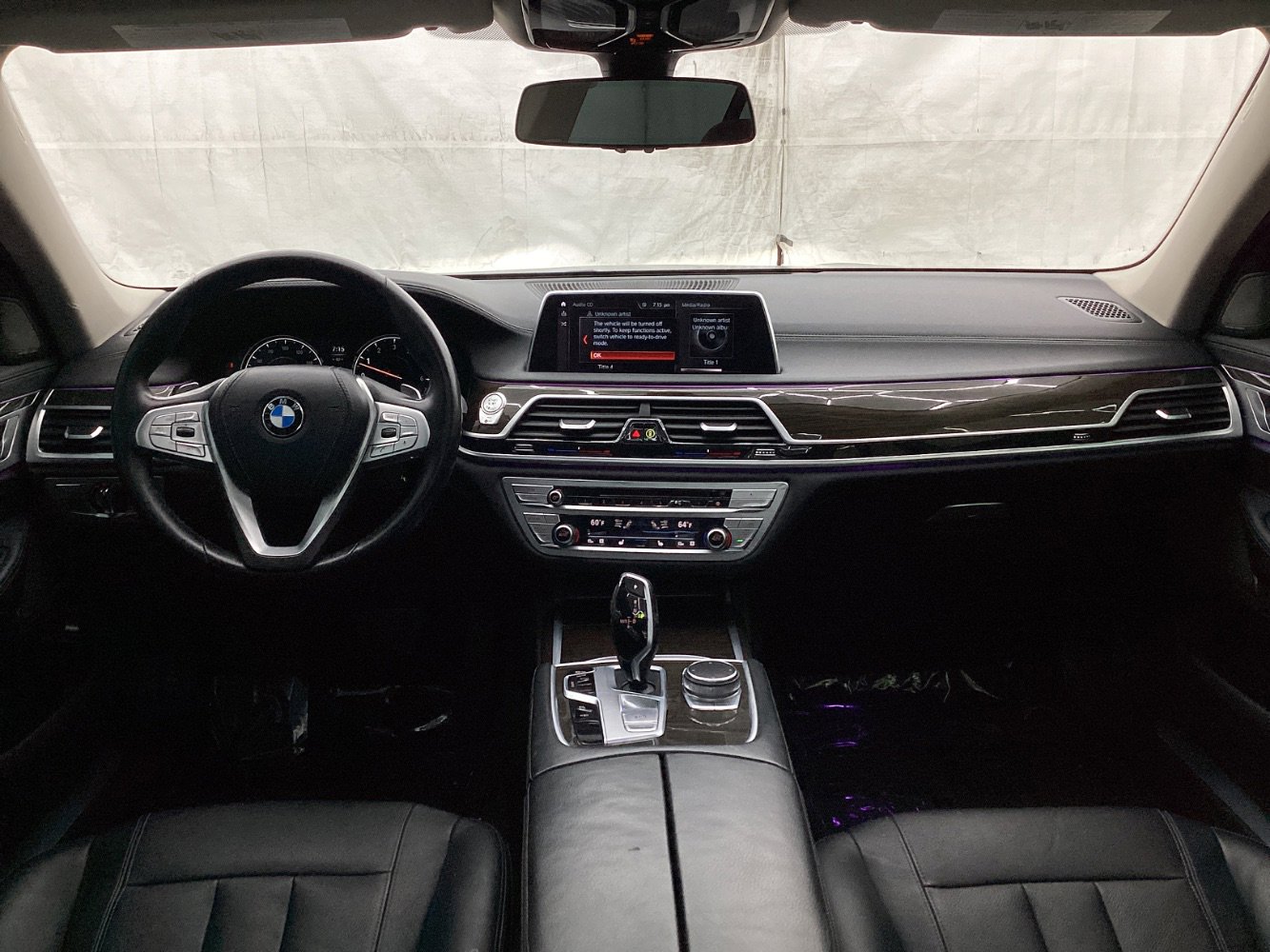 Used 2019 BMW 740i xDrive image 26