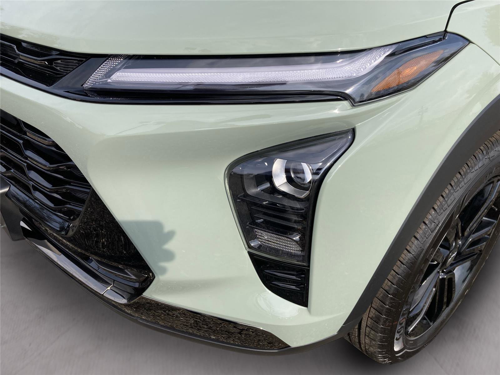 New 2026 Chevrolet Trax ACTIV w/ Sunroof Package image 11