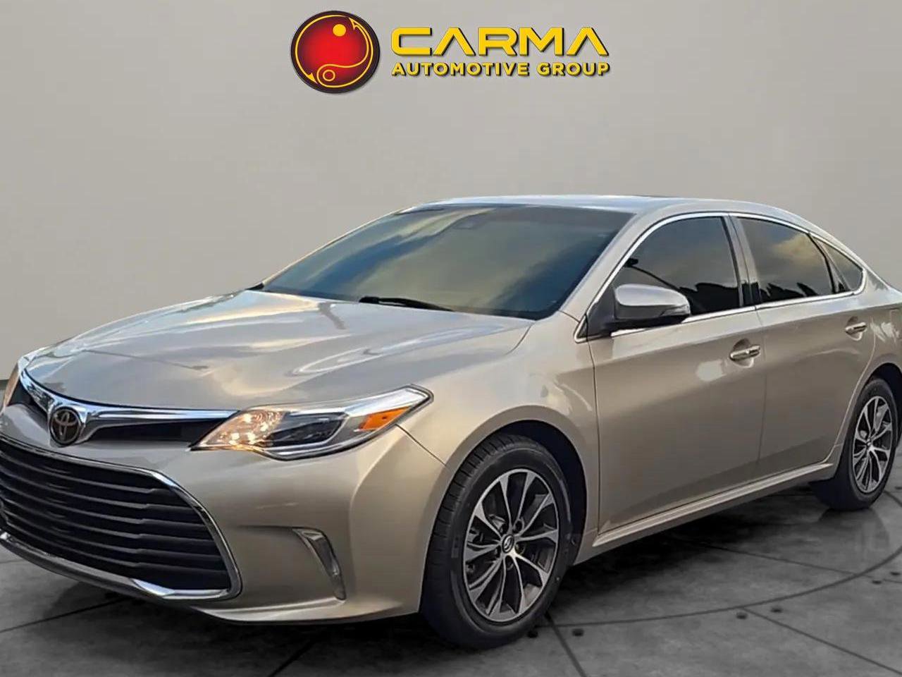Used 2018 Toyota Avalon XLE Premium