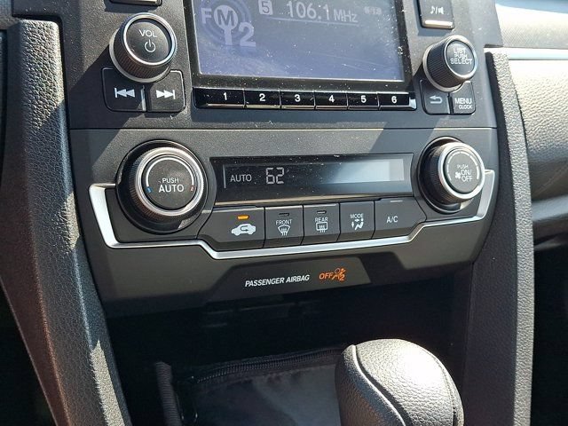 Used 2020 Honda Civic LX image 19