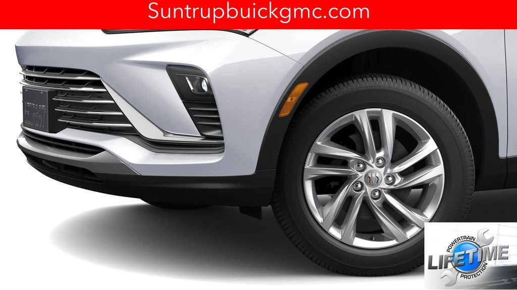 New 2026 Buick Envista Preferred w/ Convenience I Package FWD image 97