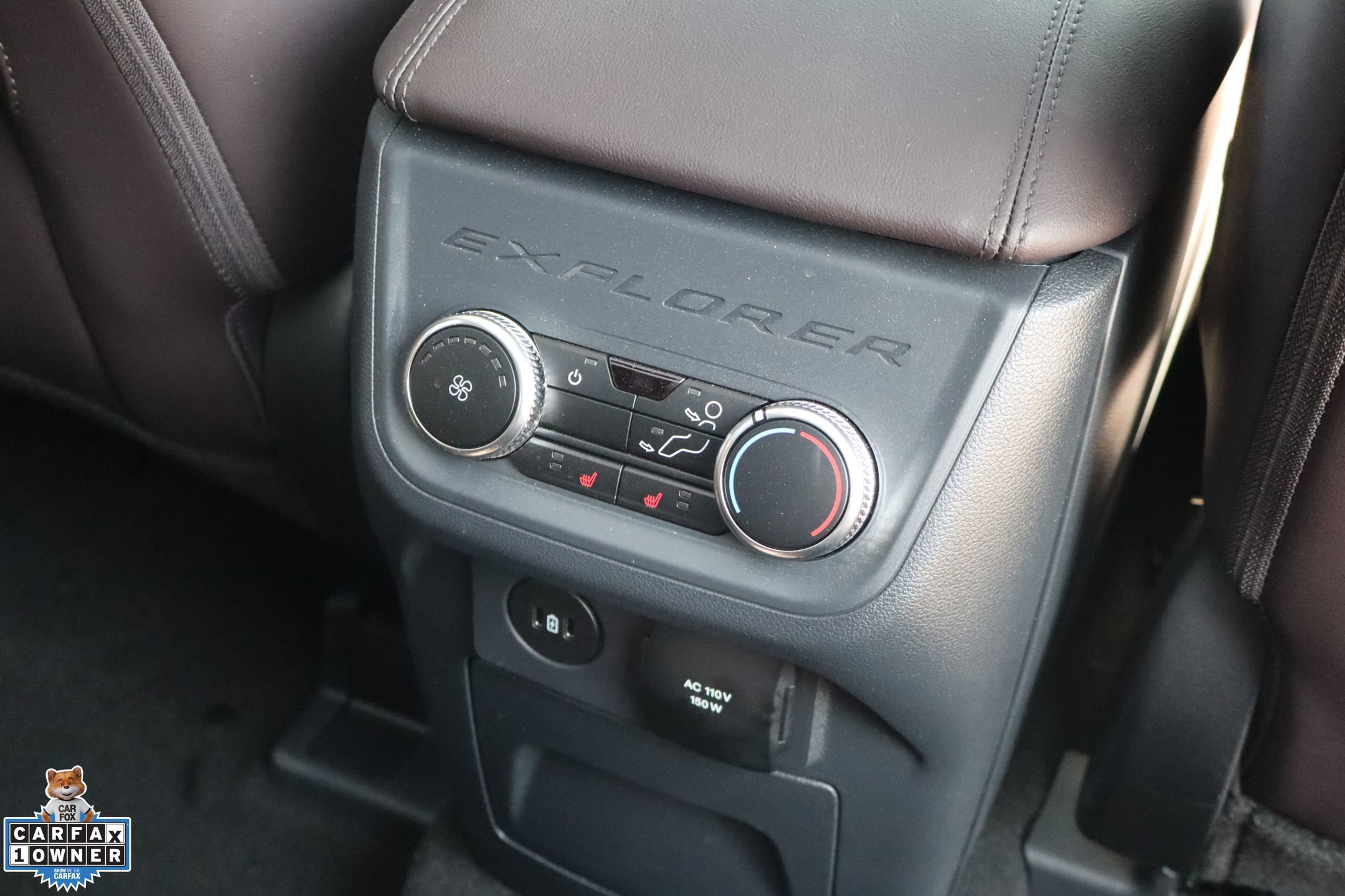 Used 2025 Ford Explorer Platinum RWD image 29