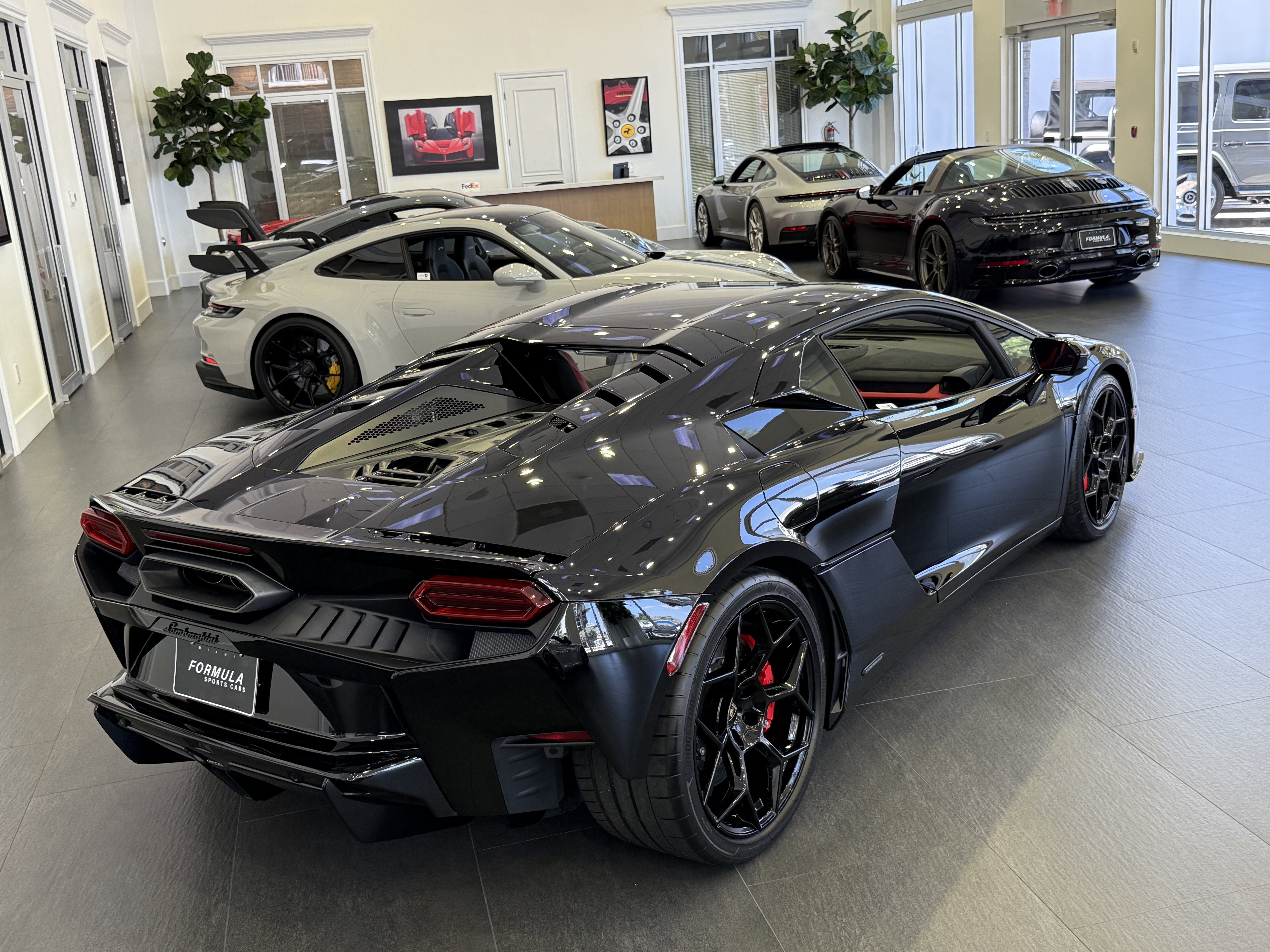 Used 2026 Lamborghini Temerario AWD/4WD image 6