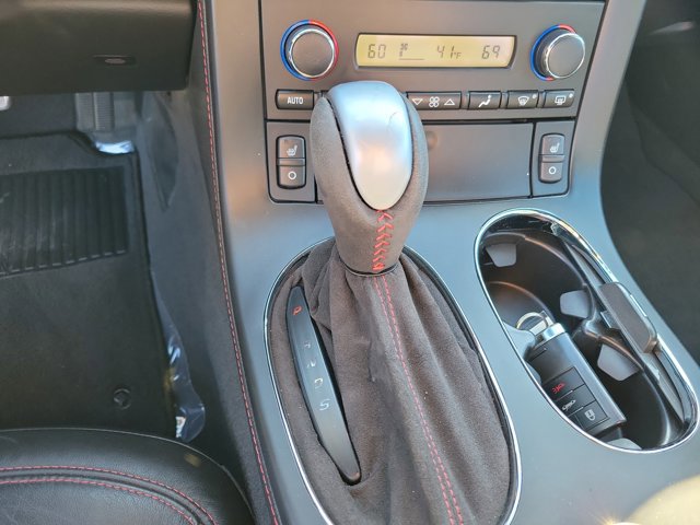 Used 2012 Chevrolet Corvette Convertible w/ 4LT Preferred Equipment Group image 28