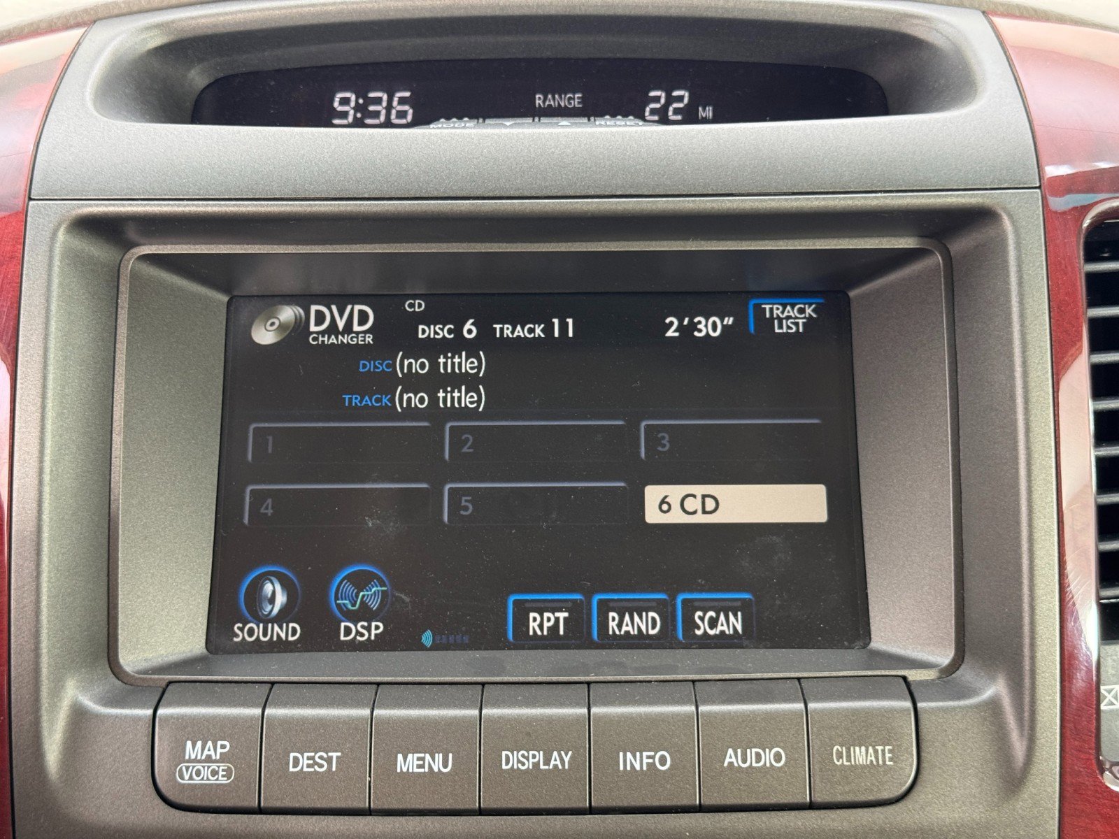 Used 2009 Lexus GX 470 image 23