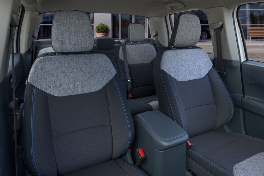 New 2026 Ford Maverick XLT FWD image 11