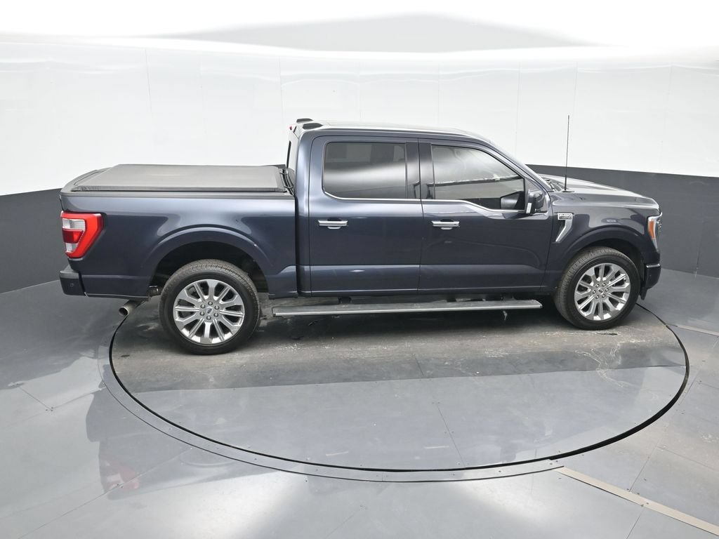 Used 2022 Ford F150 Limited AWD/4WD image 22