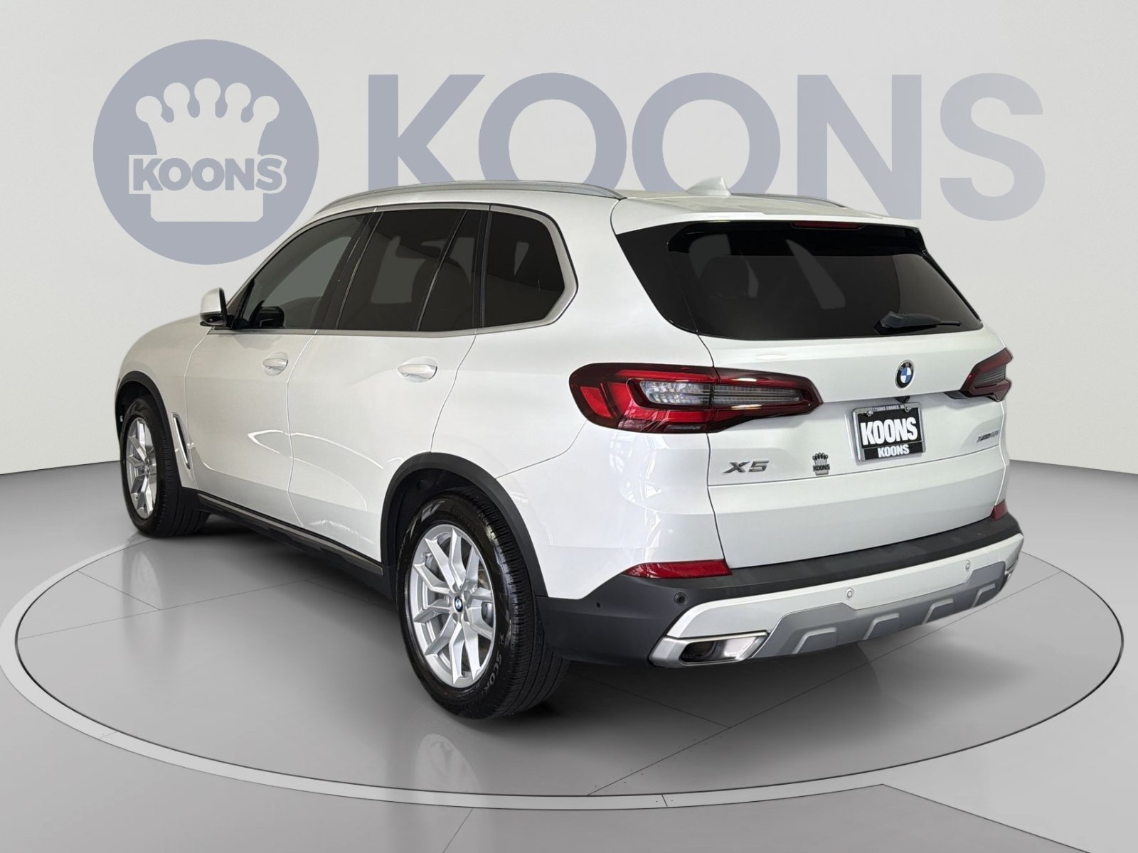 Used 2020 BMW X5 xDrive40i w/ Convenience Package AWD/4WD image 4