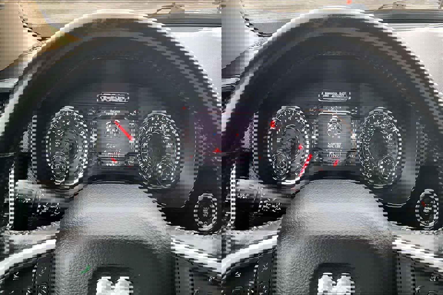 Used 2020 RAM 1500 Big Horn image 18