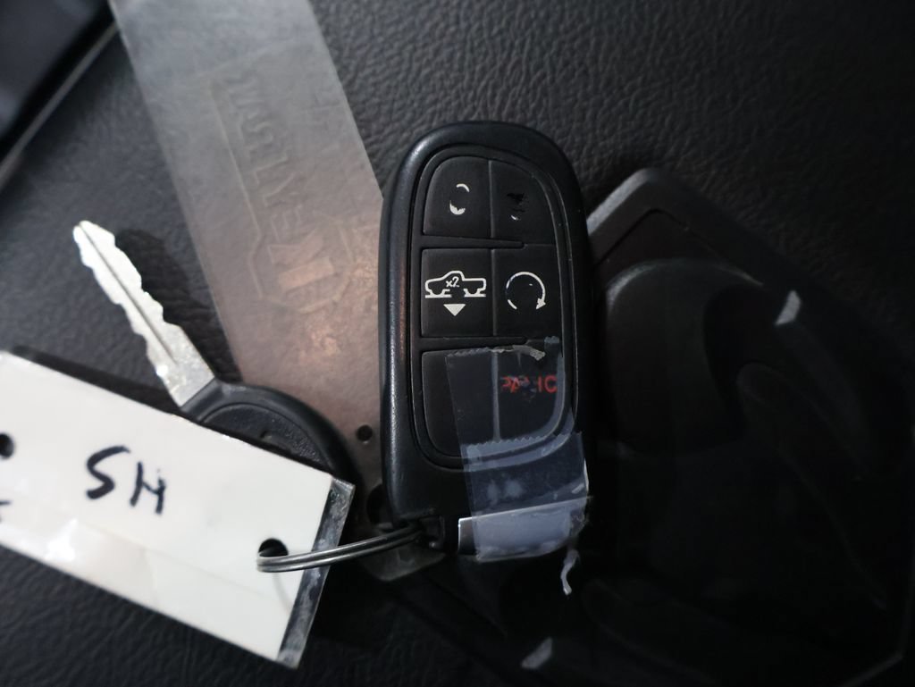 Used 2017 RAM 1500 Sport AWD/4WD image 24