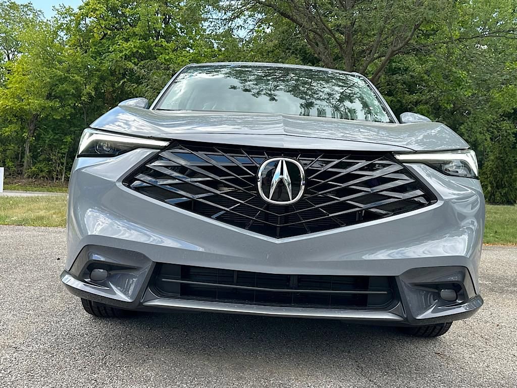 New 2025 Acura ADX AWD image 2