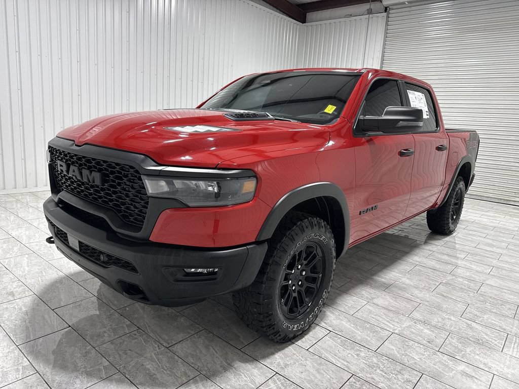 Used 2025 RAM 1500 Rebel w/ Rebel Level 1 Equipment Group AWD/4WD image 1