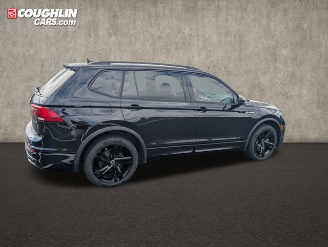 Used 2023 Volkswagen Tiguan SE R-Line AWD/4WD image 8