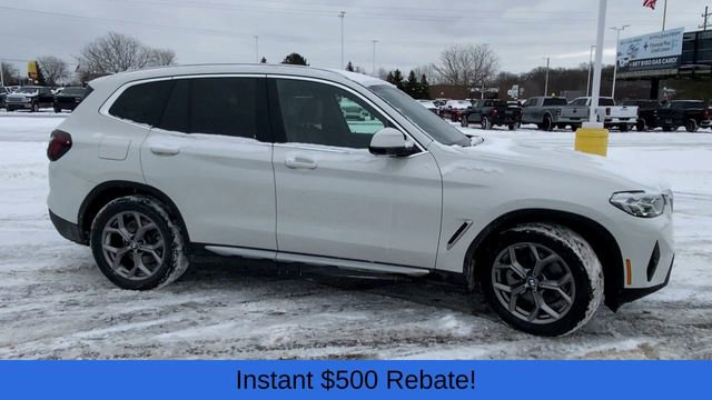Used 2022 BMW X3 xDrive30i image 10