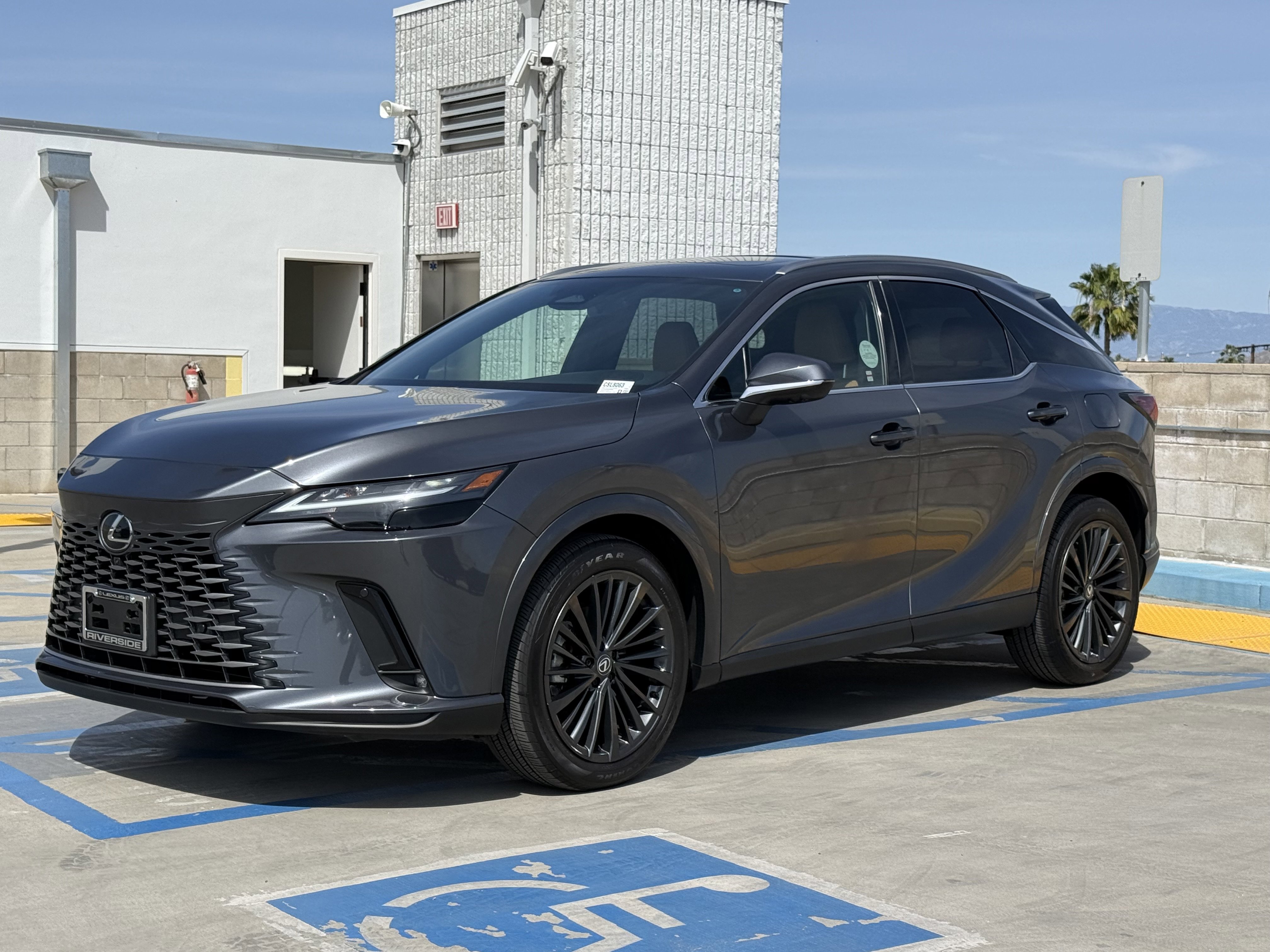 Certified 2025 Lexus RX 350 Premium w/ Convenience Package image 7