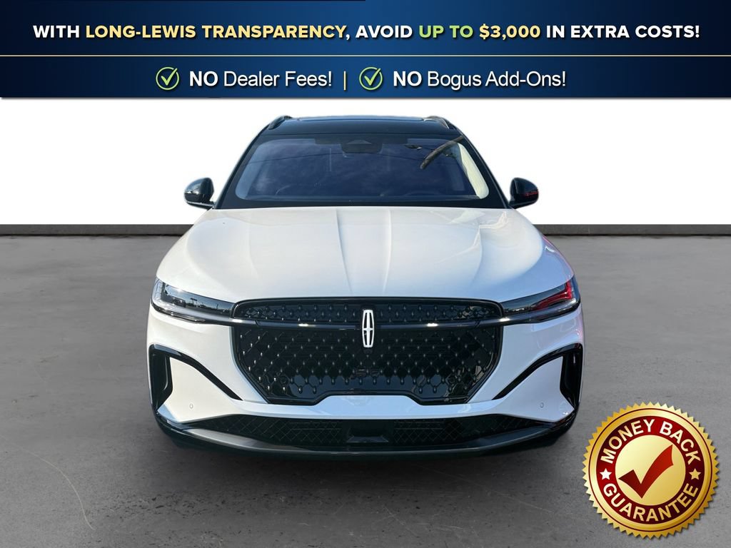 Used 2026 Lincoln Nautilus Reserve w/ Jet Appearance Package AWD/4WD image 11