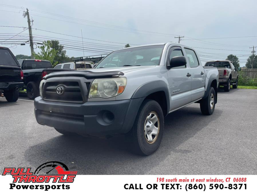 Used 2008 Toyota Tacoma 4x4 Double Cab image 3