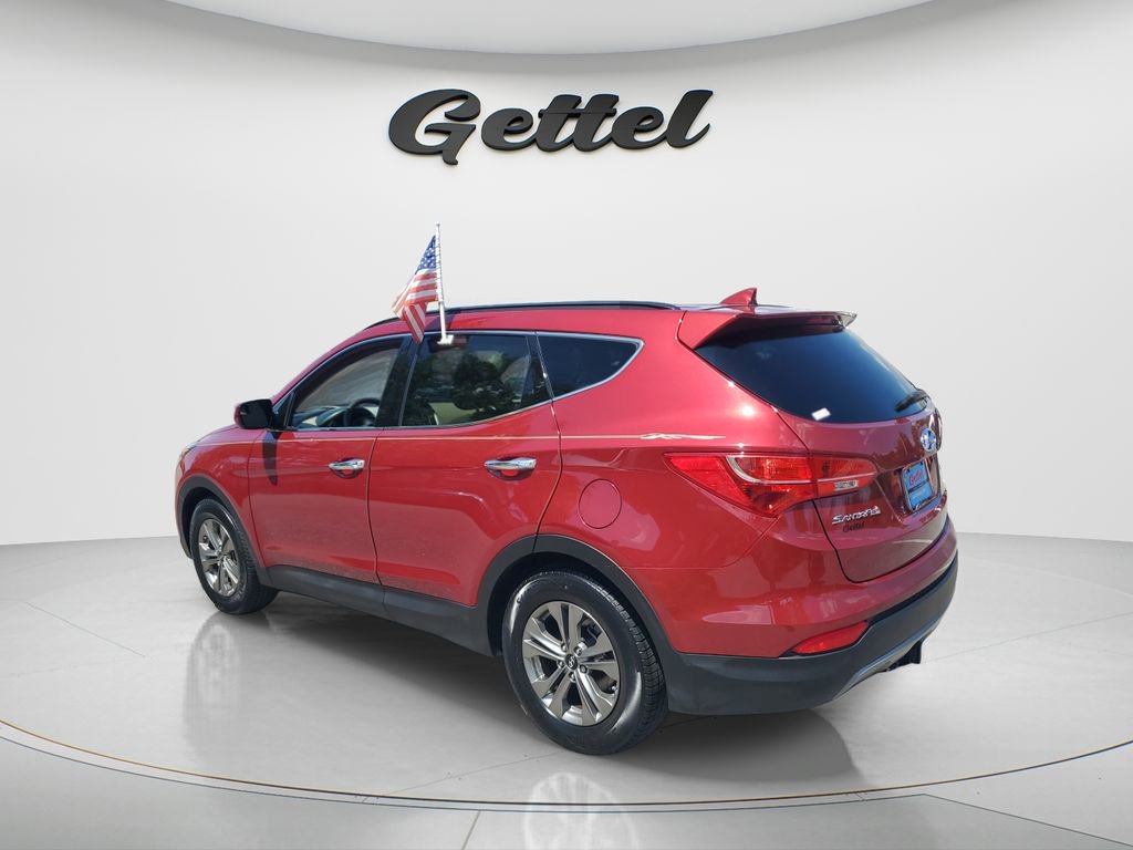 Used 2016 Hyundai Santa Fe Sport w/ Option Group 02 image 7