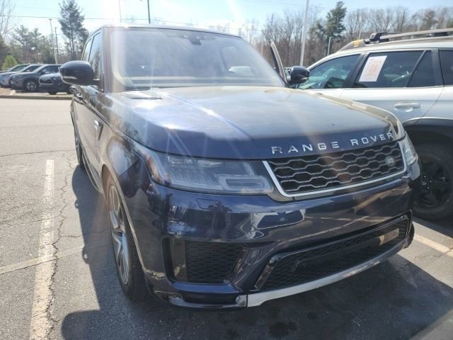 Used 2019 Land Rover Range Rover Sport HSE