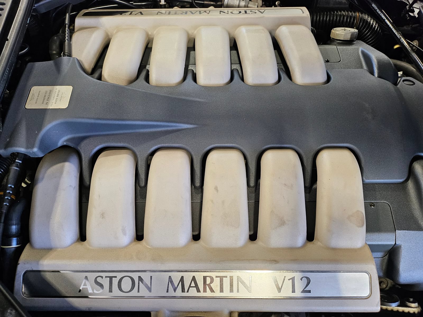 Used 2003 Aston Martin DB7 Vantage RWD image 36